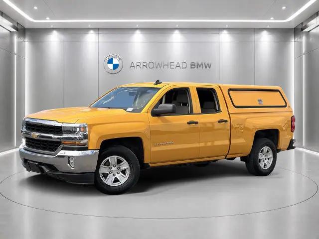 2017 Chevrolet Silverado 1500 1LT for sale in Glendale, AZ