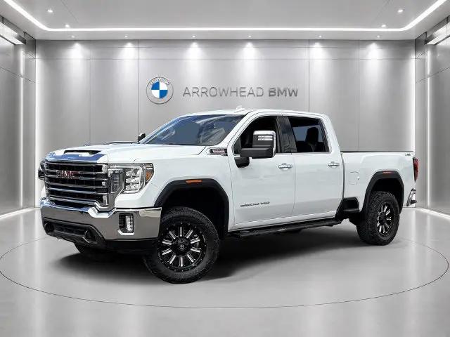 2023 GMC Sierra 2500HD 4WD Crew Cab Standard Bed SLT for sale in Glendale, AZ
