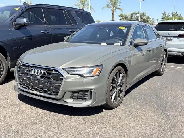 2024 Audi A6 Premium Plus 55 TFSI quattro S tronic for sale in Glendale, AZ