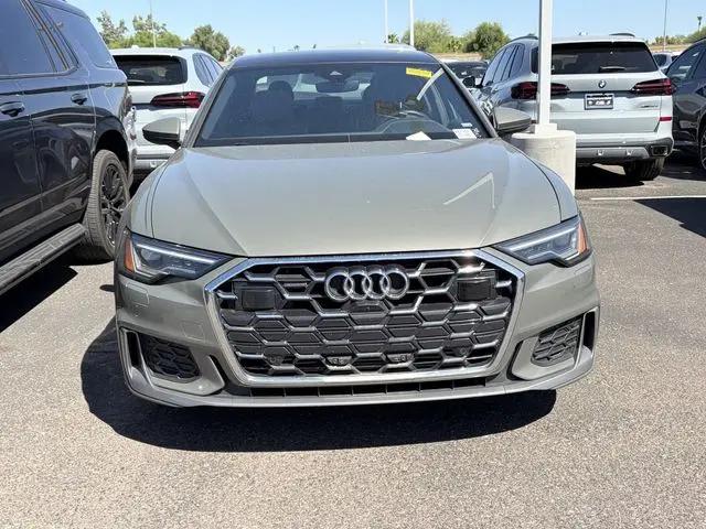 2024 Audi A6 Premium Plus 55 TFSI quattro S tronic