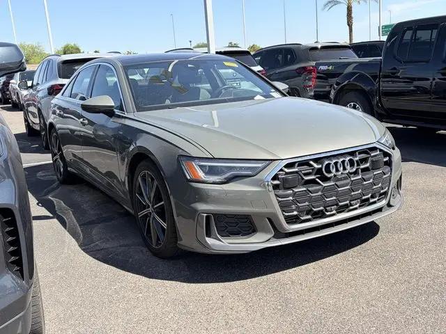 2024 Audi A6 Premium Plus 55 TFSI quattro S tronic