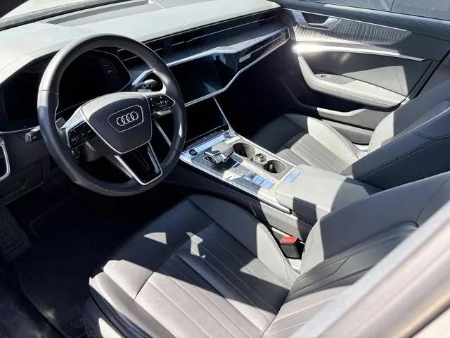 2024 Audi A6 Premium Plus 55 TFSI quattro S tronic