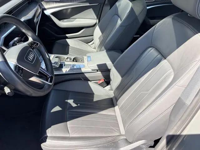 2024 Audi A6 Premium Plus 55 TFSI quattro S tronic