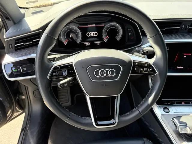 2024 Audi A6 Premium Plus 55 TFSI quattro S tronic