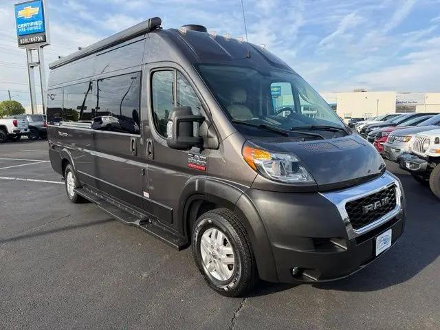 2021 Ram ProMaster Window Van High Roof 159 WB EXT for sale in Burlington, NJ