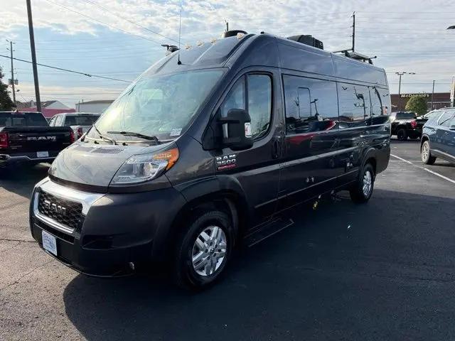2021 Ram ProMaster Window Van High Roof 159 WB EXT