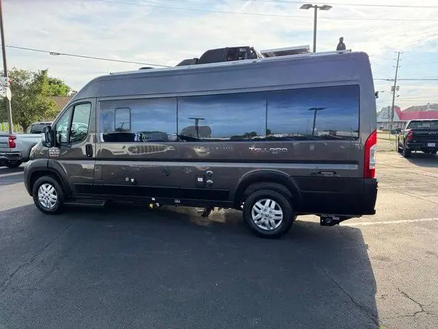 2021 Ram ProMaster Window Van High Roof 159 WB EXT