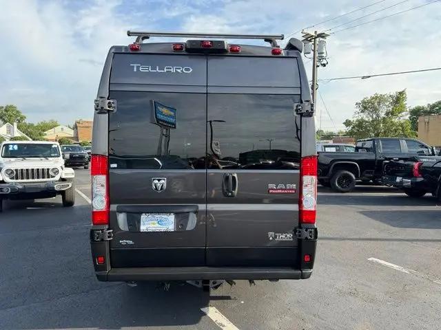 2021 Ram ProMaster Window Van High Roof 159 WB EXT