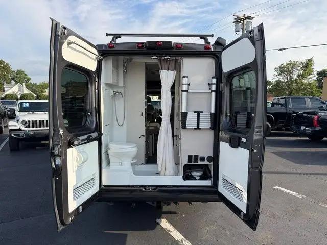 2021 Ram ProMaster Window Van High Roof 159 WB EXT