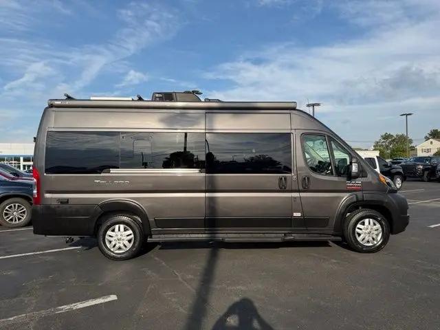2021 Ram ProMaster Window Van High Roof 159 WB EXT