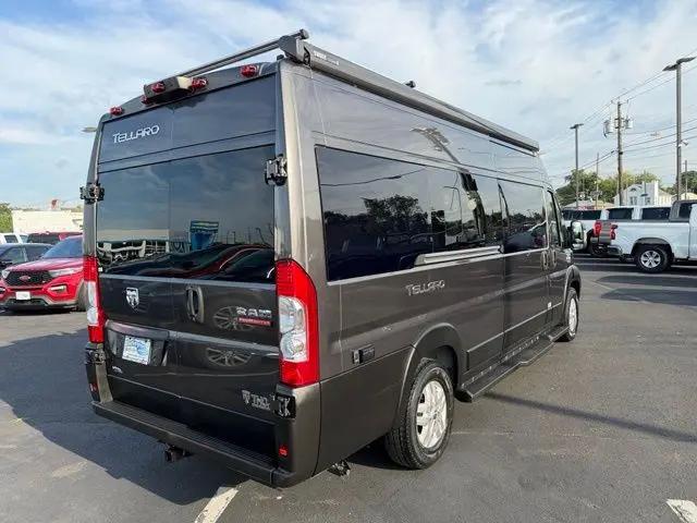 2021 Ram ProMaster Window Van High Roof 159 WB EXT