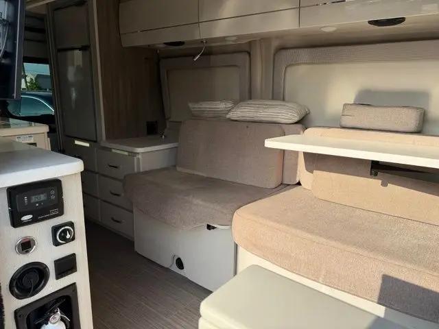 2021 Ram ProMaster Window Van High Roof 159 WB EXT