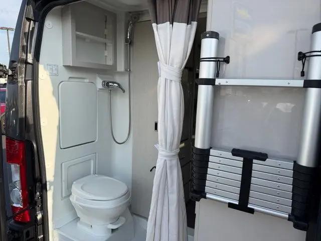 2021 Ram ProMaster Window Van High Roof 159 WB EXT