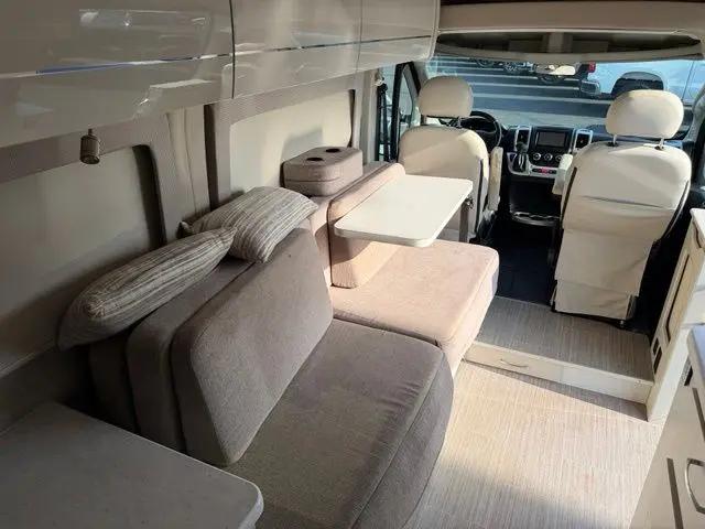 2021 Ram ProMaster Window Van High Roof 159 WB EXT