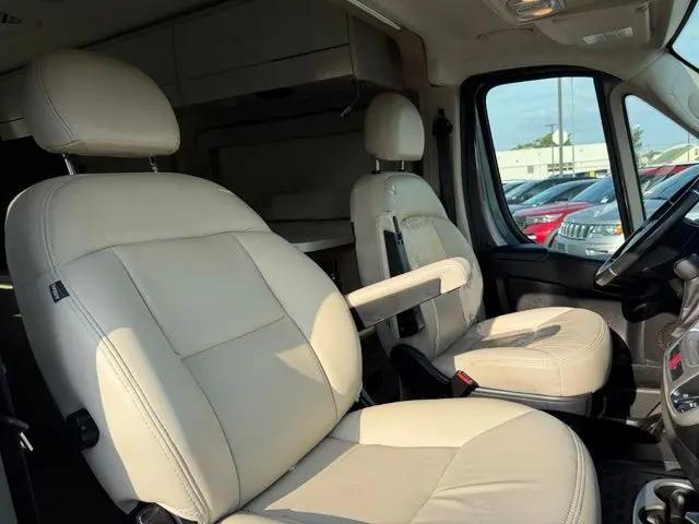 2021 Ram ProMaster Window Van High Roof 159 WB EXT