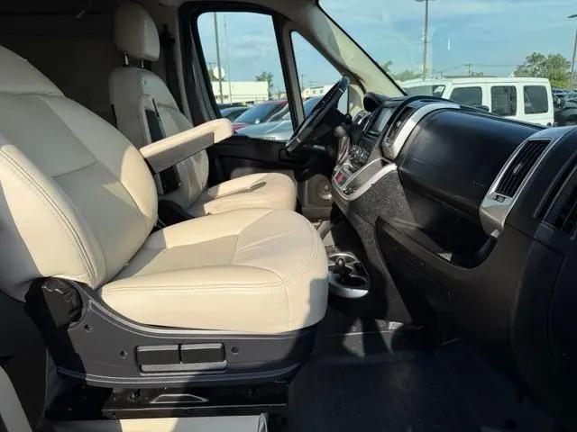 2021 Ram ProMaster Window Van High Roof 159 WB EXT