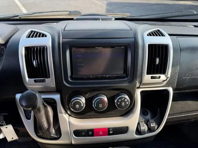 2021 Ram ProMaster Window Van High Roof 159 WB EXT