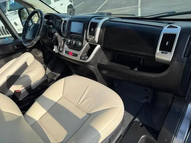 2021 Ram ProMaster Window Van High Roof 159 WB EXT