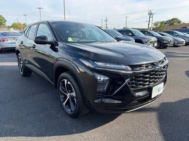 2025 Chevrolet Trax FWD 1RS for sale in Burlington, NJ