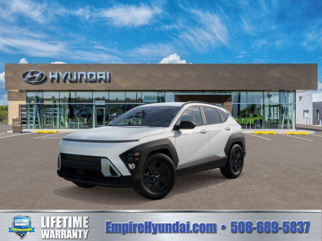 2027 Hyundai Kona SEL Sport for sale in Fall River, MA