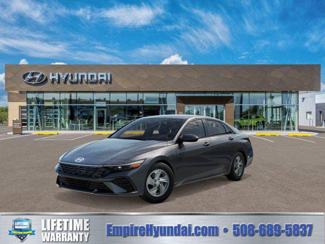 2026 Hyundai Elantra SE for sale in Fall River, MA