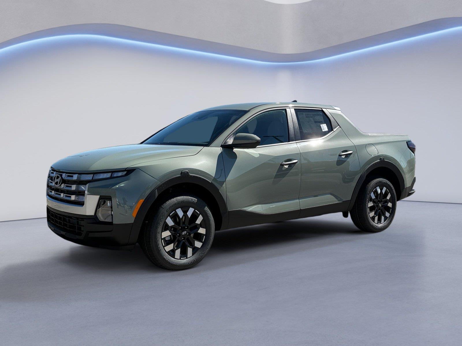 2027 Hyundai Santa Cruz SE