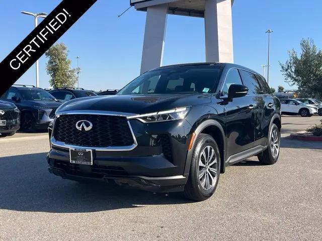 2023 INFINITI QX60 PURE for sale in Ontario, CA