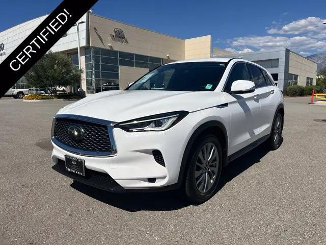 2023 INFINITI QX50 PURE for sale in Ontario, CA