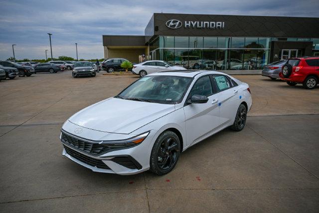 2026 Hyundai Elantra SEL Sport Plus