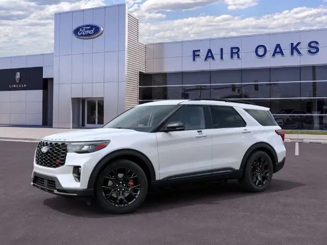 2027 Ford Explorer ST for sale in Naperville, IL