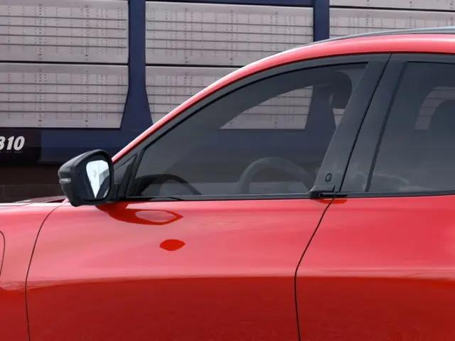 2026 Ford Mustang Mach-E Premium