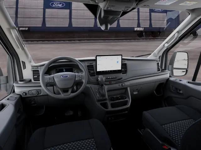 2027 Ford Transit Cargo Van T-250