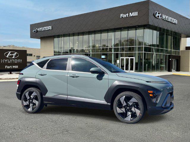 2027 Hyundai Kona Limited