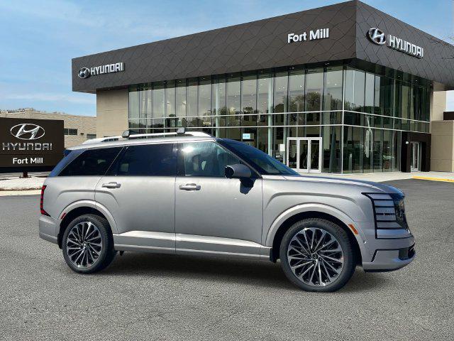 2027 Hyundai Palisade Hybrid Calligraphy
