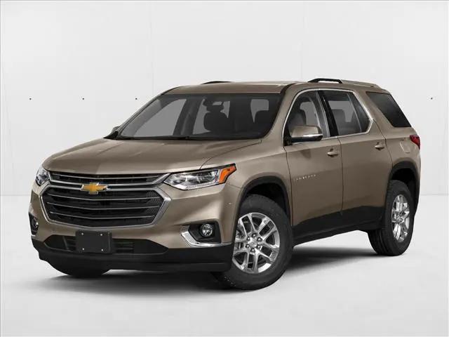 2020 Chevrolet Traverse FWD LT Cloth for sale in Corpus Christi, TX