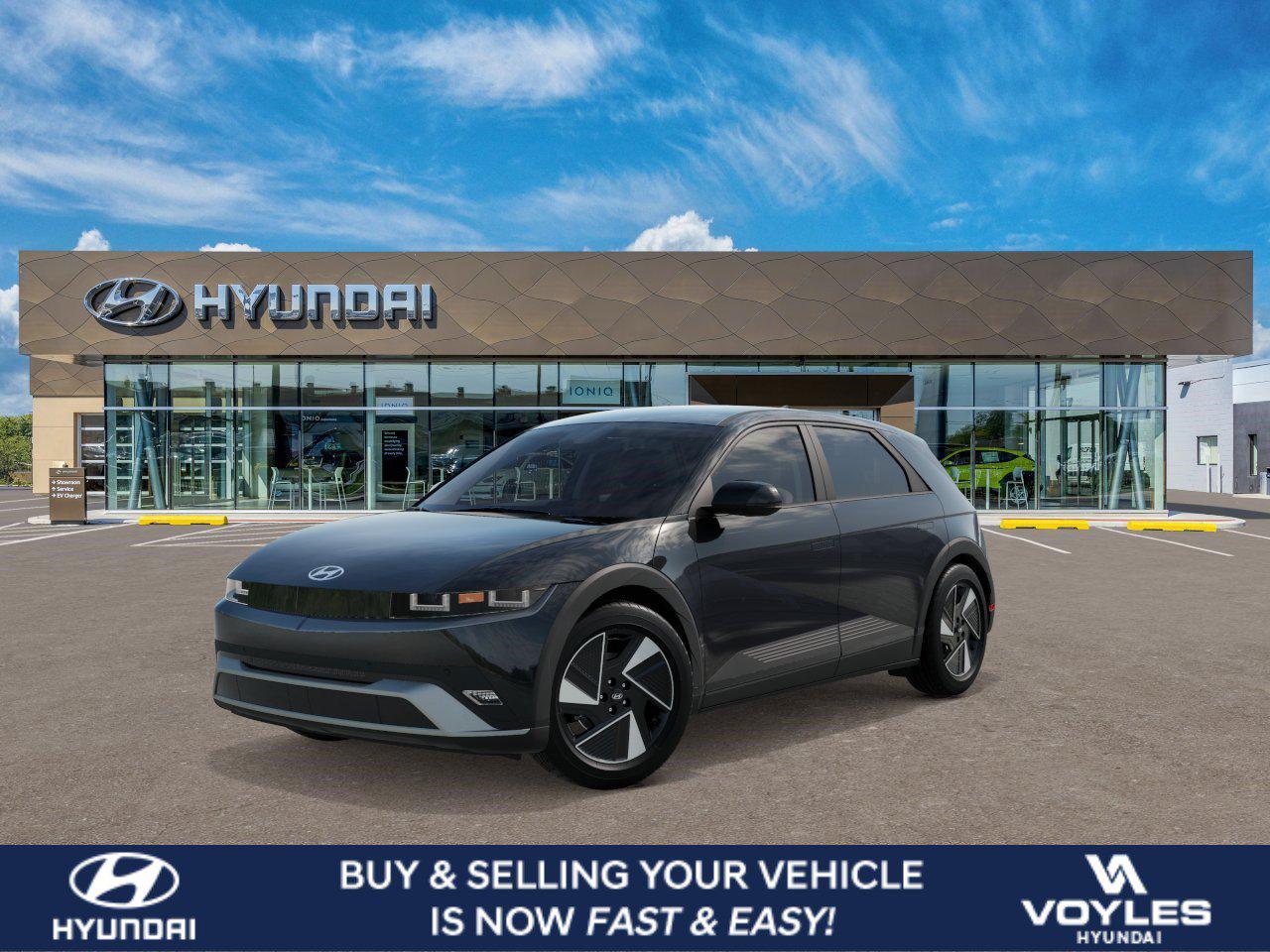 2027 Hyundai IONIQ 5 SE