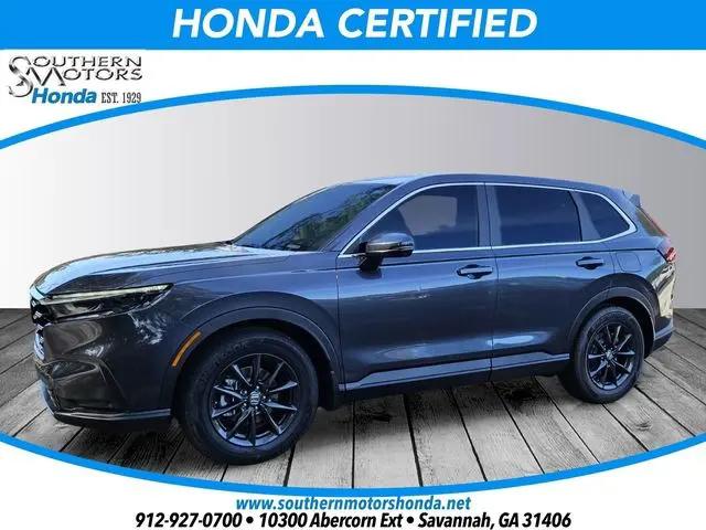 2026 Honda CR-V EX-L 2WD for sale in Savannah, GA