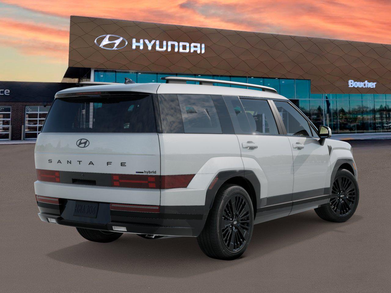 New 2027 Serenity White Hyundai Calligraphy image 4