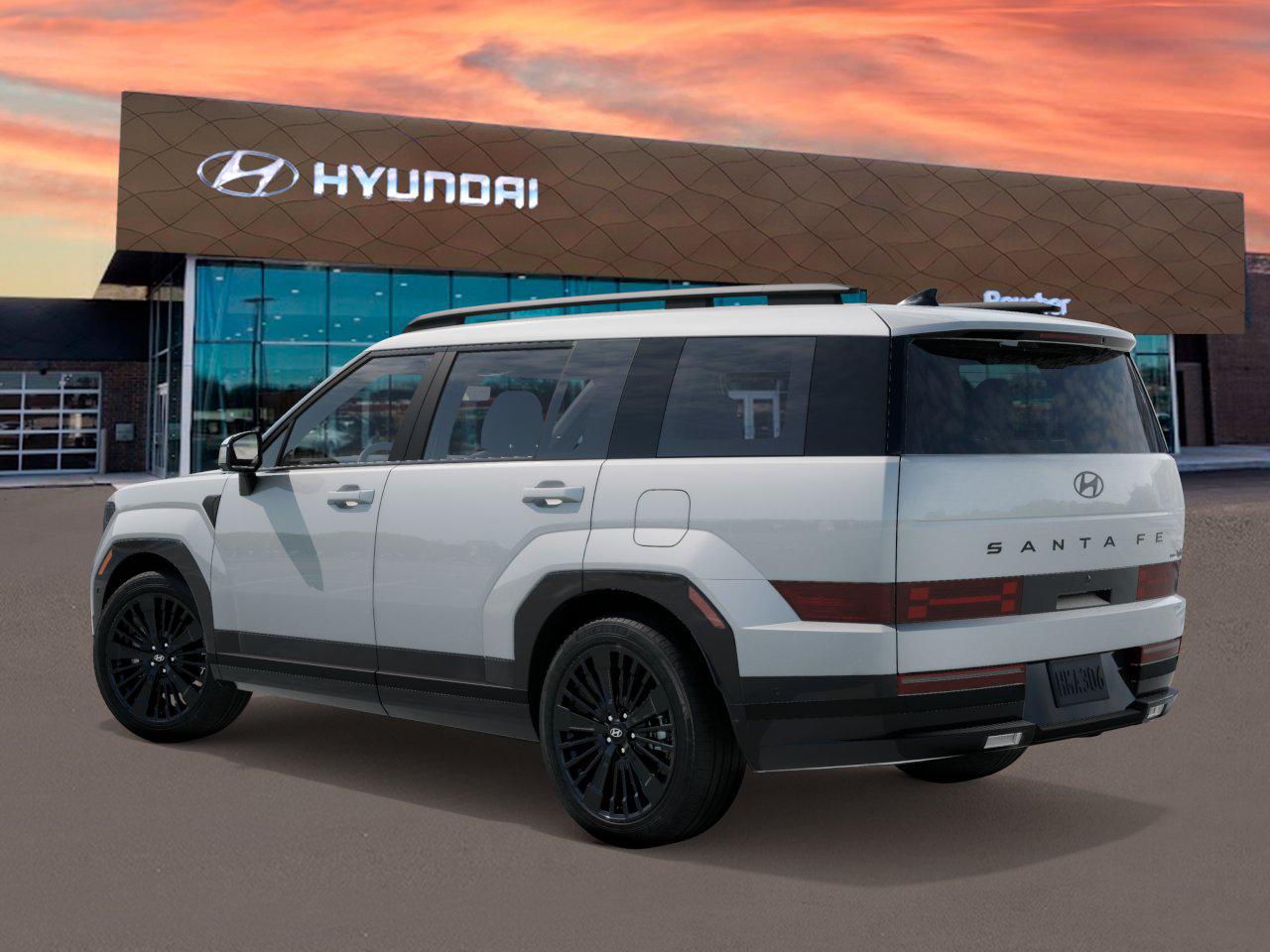 New 2027 Serenity White Hyundai Calligraphy image 5