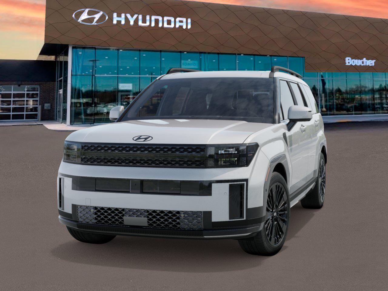 New 2027 Serenity White Hyundai Calligraphy image 6