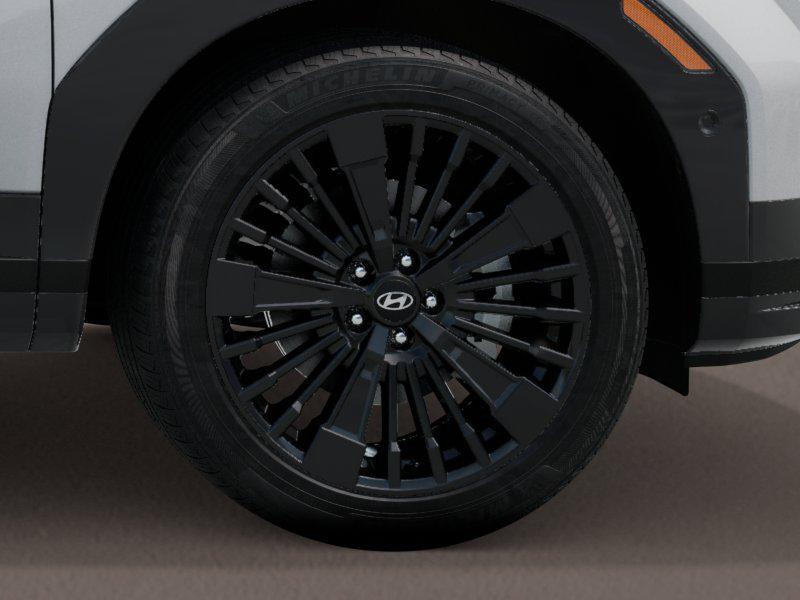 New 2027 Serenity White Hyundai Calligraphy image 8