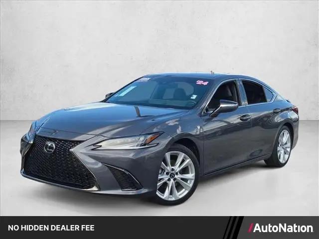2024 Lexus ES 350 F SPORT Handling for sale in Bradenton, FL