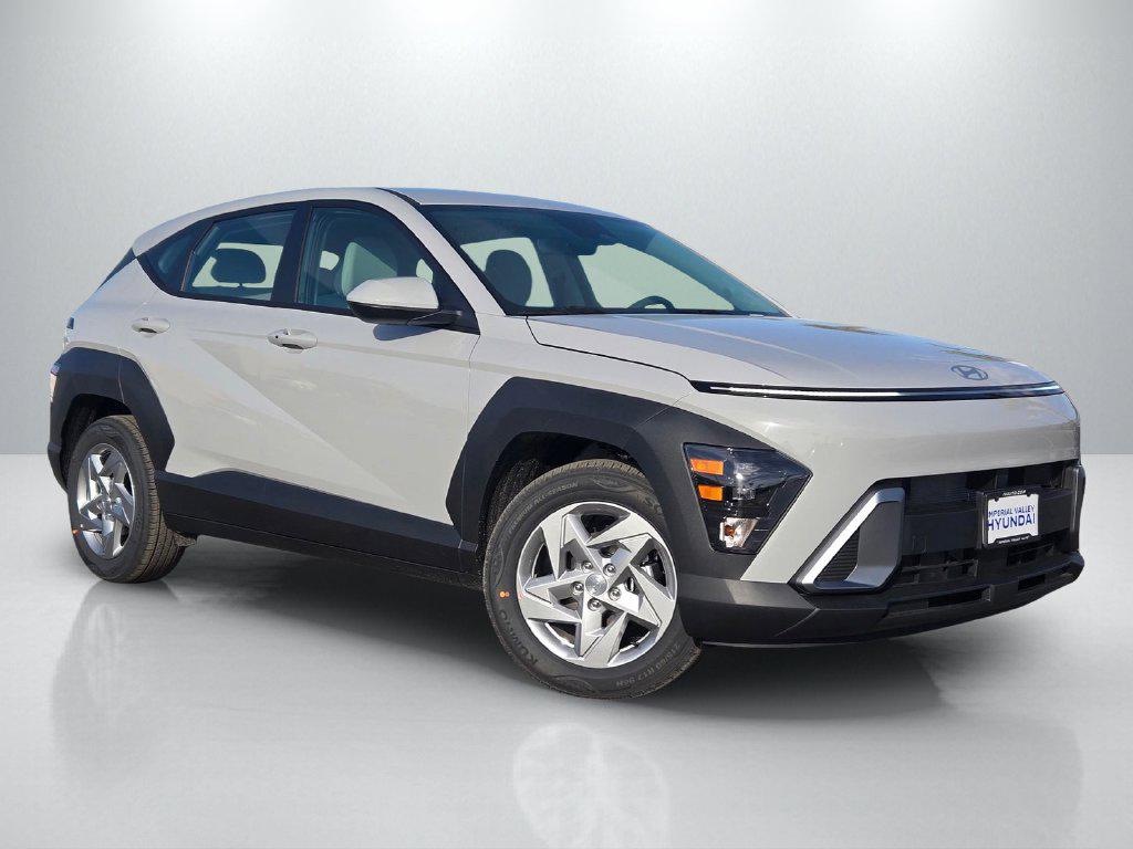 2027 Hyundai Kona
