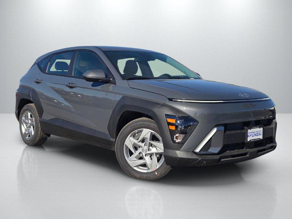 2027 Hyundai Kona SE