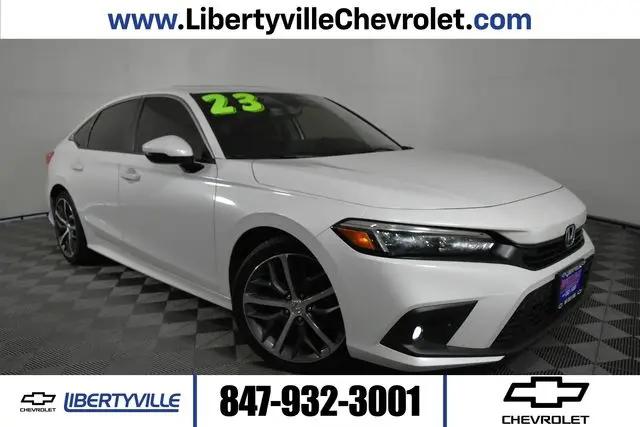 2023 Honda Civic Touring for sale in Libertyville, IL