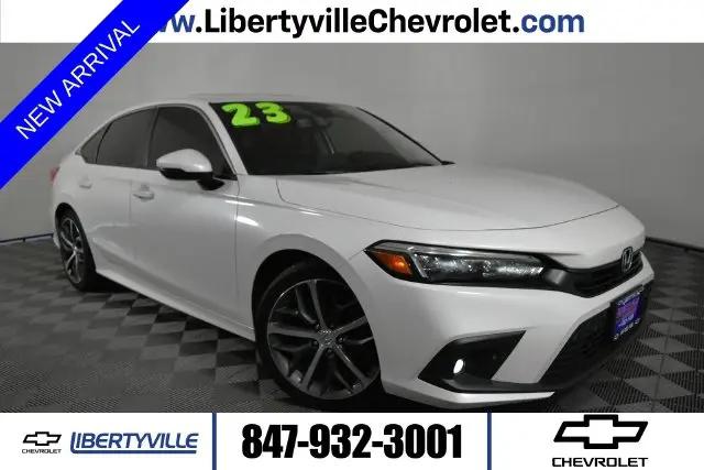 2023 Honda Civic Touring for sale in Libertyville, IL