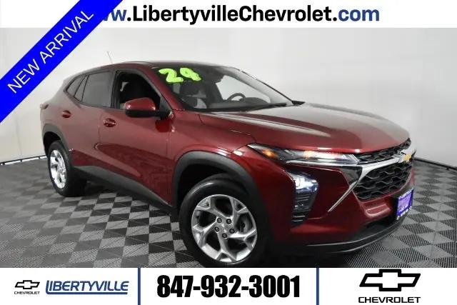 2024 Chevrolet Trax FWD SP for sale in Libertyville, IL