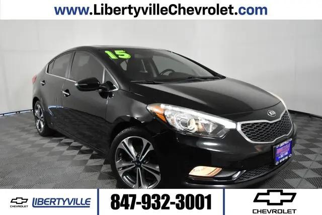 2015 Kia Forte EX for sale in Libertyville, IL