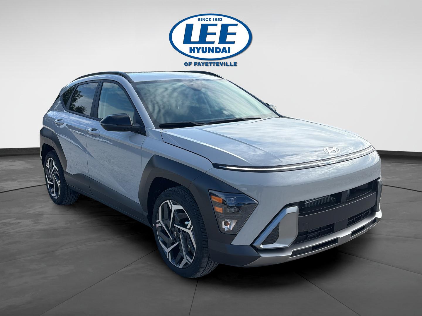 2027 Hyundai Kona SEL Premium