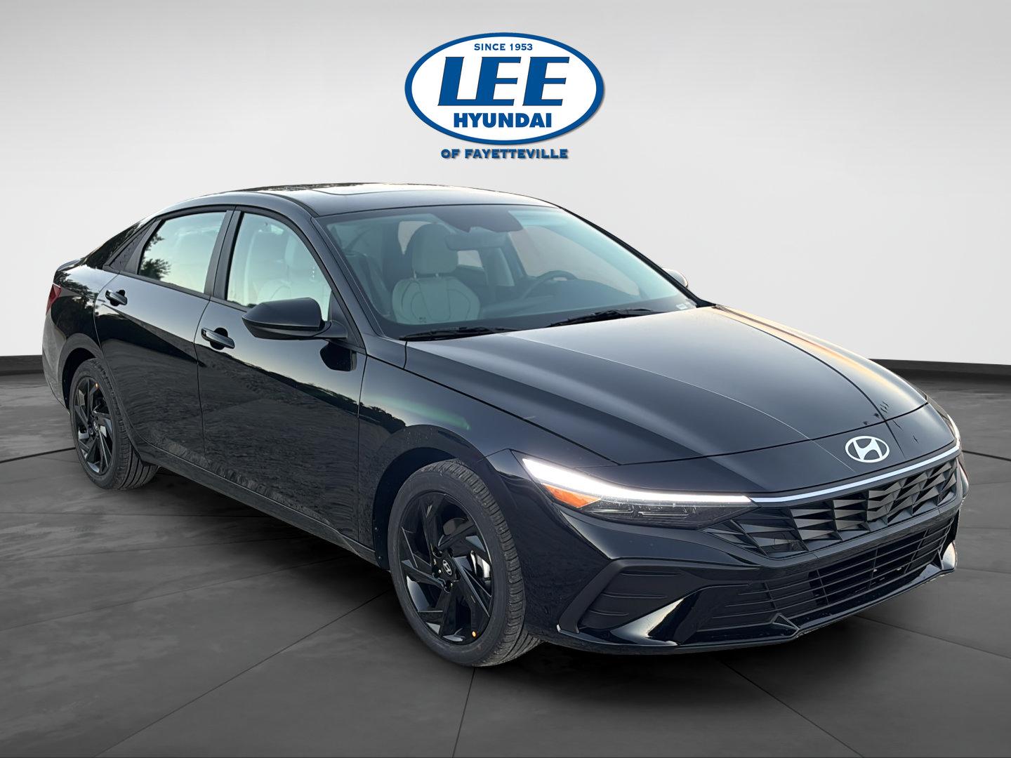 2026 Hyundai Elantra SEL Sport Plus